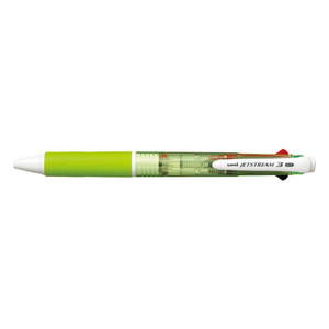 三菱鉛筆 ジェットストリーム 3色ボールペン 0．7mm ｼﾞｴﾂﾄｽﾄﾘ-ﾑSXE3400076-イメージ1