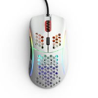 Glorious ゲーミングマウス Glorious Model D Mouse Glossy White GD-GWHITE