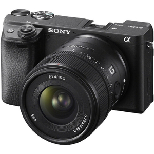 SONY デジタル一眼カメラα[Eマウント]用レンズ E 15mm F1.4 G SEL15F14G-イメージ17