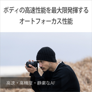 SONY デジタル一眼カメラα[Eマウント]用レンズ E 15mm F1.4 G SEL15F14G-イメージ6
