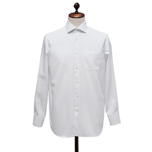 SONY REON POCKET(レオンポケット)専用ビジネスシャツ(XL) ホワイト RNPL-B1/DW-イメージ1
