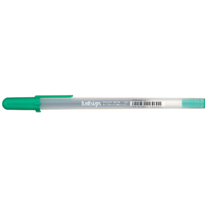 サクラクレパス 水性ボールペン ボールサイン80 緑 F801739-PGB#29-イメージ1