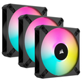 Corsair ケースファン iCUE AF120 RGB ELITE Triple Pack with iCUE Lighting Node CORE ブラック CO9050154WW