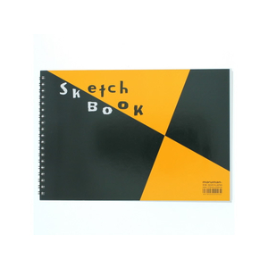 マルマン スケッチブック B5 B51冊 F844328-S140-イメージ1