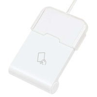 I・Oデータ 非接触型ICカードリーダーライター USB-NFC4S