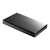 I・Oデータ USB 3．1 Gen 1対応ポータブルハードディスク(500GB) カーボンブラック HDPT-UTS500K-イメージ3