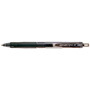 三菱鉛筆 ユニボールシグノRT 0.5mm 黒 1本 F814431-UMN105.24-イメージ1