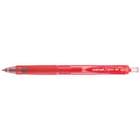三菱鉛筆 ユニボールシグノRT 0.5mm 赤 1本 F814432-UMN105.15