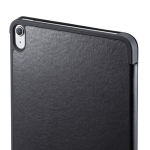 サンワサプライ iPad10．9インチ用ソフトレザーケース ブラック PDA-IPAD1907BK-イメージ8