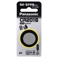 パナソニック コインリチウム電池(3V) CR2016P