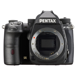 PENTAX デジタル一眼レフカメラ・ボディ K-3 Mark III ブラック K-3 MARK III ﾎﾞﾃﾞｲ BK-イメージ1