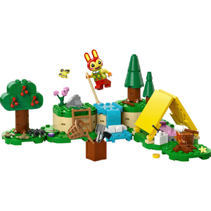 レゴジャパン LEGO どうぶつの森 77047 リリアンの楽しいキャンプ 77047ﾘﾘｱﾝﾉﾀﾉｼｲｷﾔﾝﾌﾟ-イメージ2