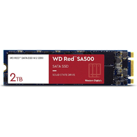 Western Digital SSD(2TB) WD Red SA500 WDS200T1R0B