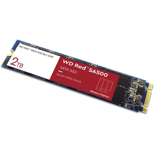 Western Digital SSD(2TB) WD Red SA500 WDS200T1R0B-イメージ3