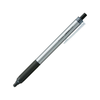 トンボ鉛筆 油性ボールペン モノグラフライト 0.5mmシルバー FCA6884-FCE-114B