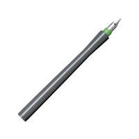 セーラー万年筆 万年筆ペン先のつけペン hocoro 2.0mm幅 グレー FCU759712-0137-221