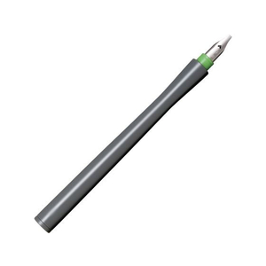セーラー万年筆 万年筆ペン先のつけペン hocoro 2.0mm幅 グレー FCU7597-12-0137-221-イメージ1