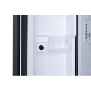 アイリスオーヤマ 453L 6ドア冷蔵庫 ブラック IRSN-C45A-B-イメージ14