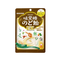 UHA味覚糖 味覚糖のど飴EX 90g FCR7575
