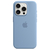 Apple MagSafe対応iPhone 15 Proシリコーンケース ウインターブルー MT1L3FE/A-イメージ1