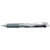ゼブラ クリップオンマルチ(4色ボールペン+シャープペン)透明 F805915-B4SA1-C-イメージ1