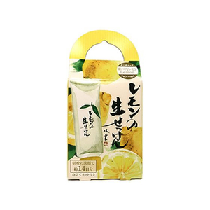 ＵＹＥＫＩ 美香柑 レモンの生せっけん 20g FCT6525-イメージ1