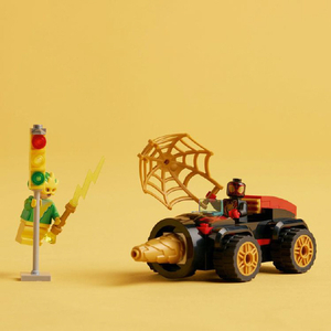 レゴジャパン LEGO マーベル 10792 ドリルスピナーマシン 10792ﾄﾞﾘﾙｽﾋﾟﾅ-ﾏｼﾝ-イメージ8
