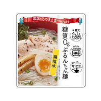 オーミケンシ 糖質0gぷるんちゃん麺 鶏塩味 200g FCR7204