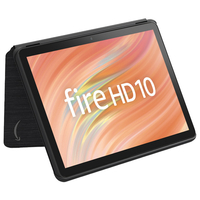 アマゾン Fire HD 10 第13世代用Amazon純正 保護カバー ブラック B0BSN4K54V