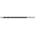 三菱鉛筆 ジェットストリーム多色0.5mm替芯 黒 FCV4299-SXR8005K.24-イメージ2