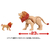 タカラトミー 冒険大陸 アニアキングダム ビッグアニア レオニー(ライオン) ｱﾆｱKDﾋﾞﾂｸﾞｱﾆｱﾚｵﾆ-ﾗｲｵﾝ-イメージ3