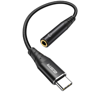 ESR USB-C to 3．5mmイヤホン変換アダプター ESR440-イメージ4