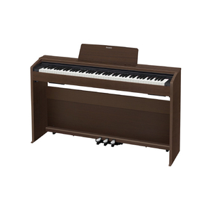 カシオ 電子ピアノ Privia フラッグシップモデル オークウッド調 PX-870BN-イメージ2