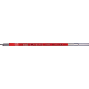 三菱鉛筆 ジェットストリーム多色0.5mm替芯 赤 FCV4300-SXR8005K.15-イメージ2