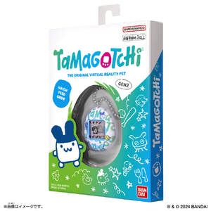 バンダイ Original Tamagotchi Logo Repeat ｵﾘｼﾞﾅﾙﾀﾏｺﾞﾂﾁLOGOREPEAT-イメージ4