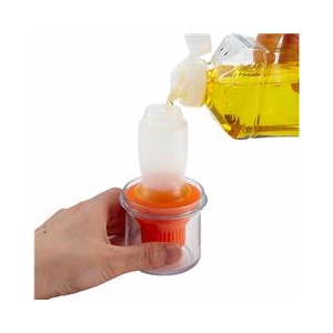 アスベル ワンプッシュ油引き(ボトル式)(60ml) FORMA オレンジ ﾜﾝﾌﾟﾂｼﾕｱﾌﾞﾗﾋｷOR-イメージ3
