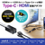 サンワサプライ USB Type-Cハブ付き HDMI変換アダプタ ブラック USB-3TCH35BK-イメージ7