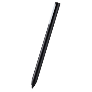 エレコム 充電式アクティブタッチペン ブラック P-TPACST02BK-イメージ1