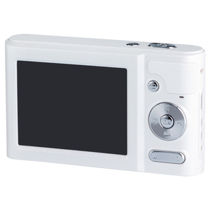 ベルソス デジタルカメラ ホワイト VS-N005SY(W)-イメージ2