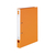 コクヨ リングファイル スリムスタイル A4 220枚 オレンジ FC02058-ﾌ-URF430NYR-イメージ1