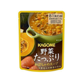 カゴメ 野菜たっぷり カボチャのスープ 160g FCR7894