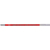 三菱鉛筆 ジェットストリーム多色0.7mm替芯 赤 FCV4304-SXR8007K.15-イメージ2
