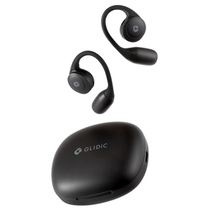 GLIDiC ワイヤレスイヤフォン Hear Free ブラック GL-HF6000-BK-イメージ5