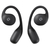 GLIDiC ワイヤレスイヤフォン Hear Free ブラック GL-HF6000-BK-イメージ4