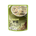 カゴメ 野菜たっぷり 豆のスープ 160g FCR7897