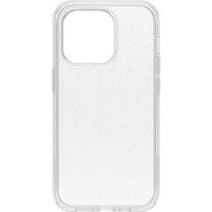 OtterBox iPhone 14 Pro用ケース Symmetry Clear Stardust 77-88635-イメージ1