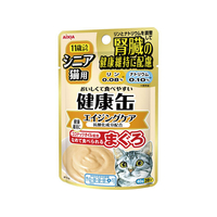 アイシア 健康缶パウチ シニア猫用エイジングケア FC05178-KCP-5