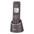 パナソニック デジタルコードレス電話機(子機1台タイプ) ブラウン VE-GDS18DL-T-イメージ1