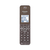 パナソニック デジタルコードレス電話機(子機1台タイプ) ブラウン VE-GDS18DL-T-イメージ7