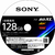 SONY 録画用128GB(4層) 2-4倍速対応 BD-R XLブルーレイディスク 25枚入り 25BNR4VAPP4-イメージ16
